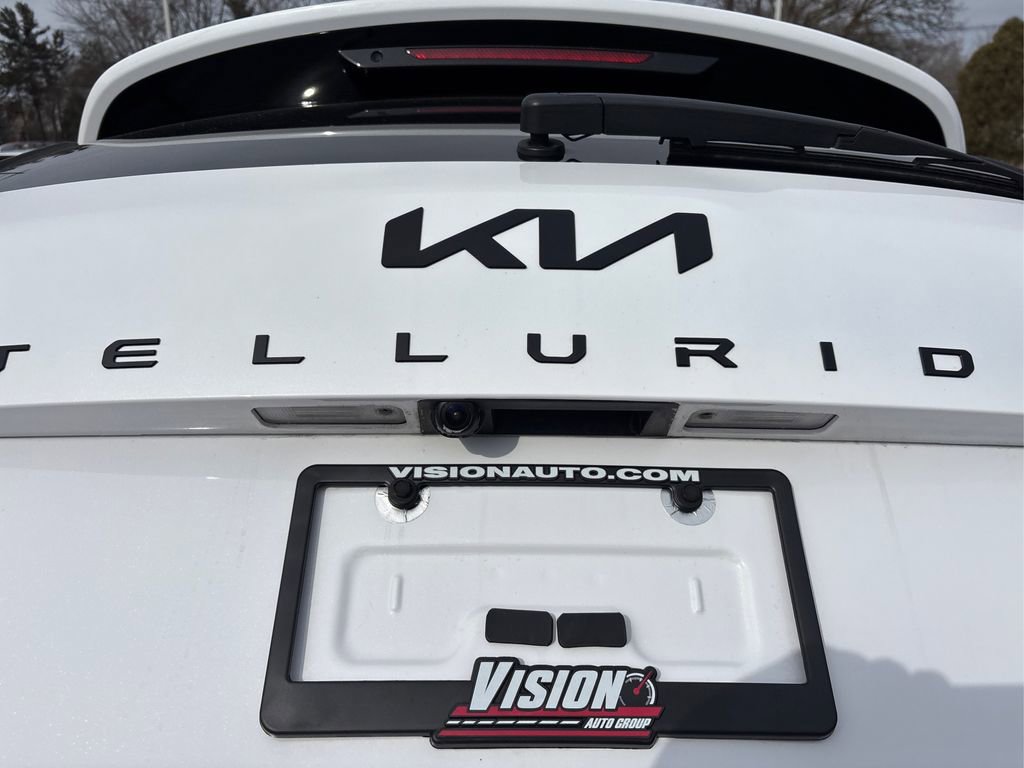 Used 2025 Kia Telluride SX Prestige X-Pro image 16