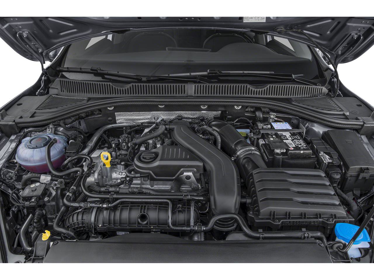 New 2025 Volkswagen Jetta S image 43