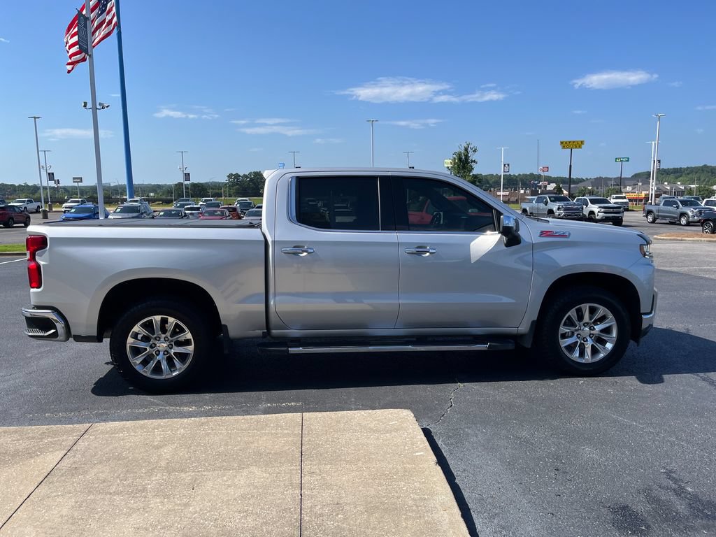 Used 2021 Chevrolet Silverado 1500 LTZ AWD/4WD image 6