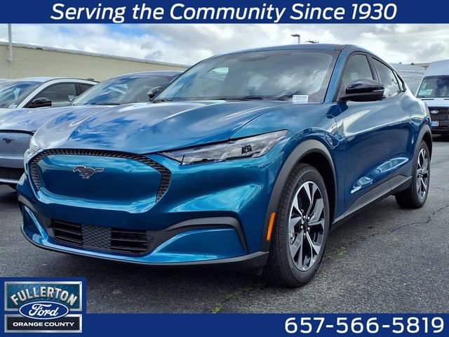 New 2026 Ford Mustang Mach-E Select w/ Interior Protection Package
