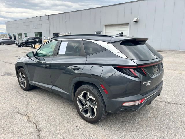 Used 2022 Hyundai Tucson SEL w/ Convenience + Premium Package AWD/4WD image 5