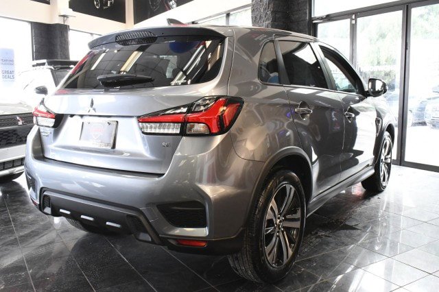 New 2026 Mitsubishi Outlander Sport SE AWD/4WD image 13