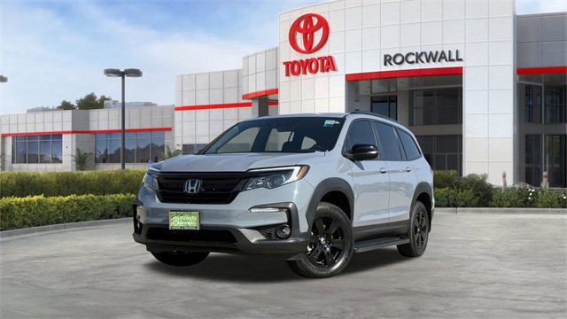 Used 2022 Honda Pilot TrailSport