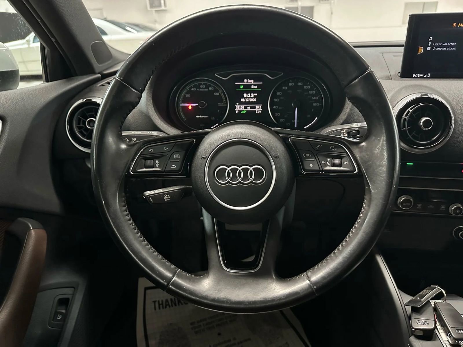 Used 2017 Audi A3 e-tron Premium FWD image 16