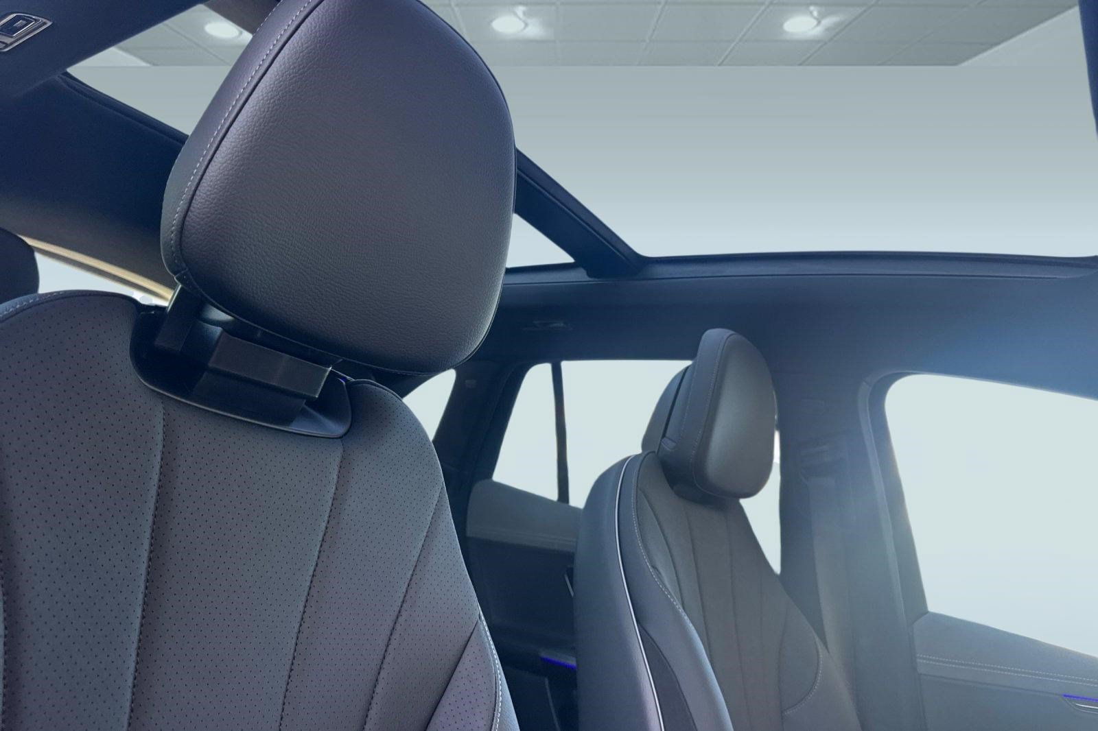 New 2027 Mercedes-Benz EQE 320 4MATIC SUV image 23