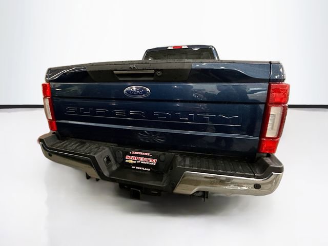 Used 2020 Ford F250 Lariat w/ Lariat Ultimate Package image 7