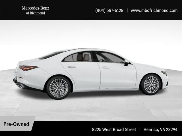 Used 2026 Mercedes-Benz CLA 250 4MATIC image 18