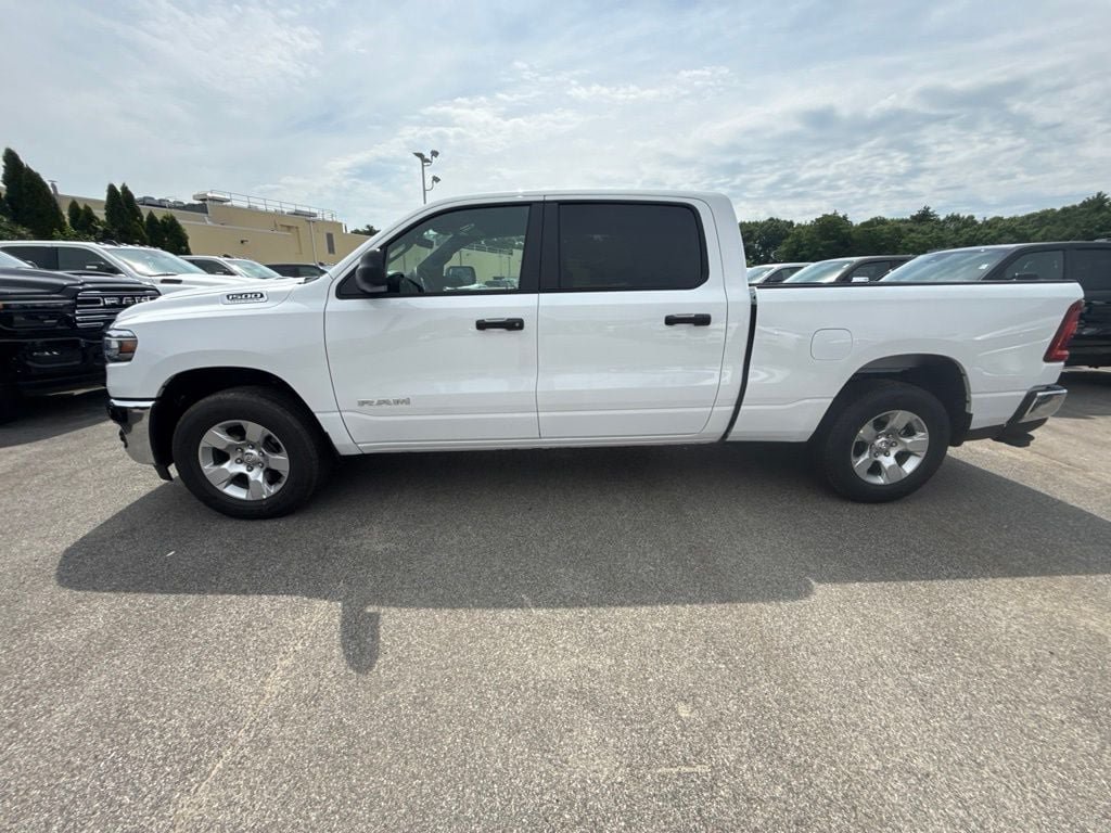 New 2026 RAM 1500 Tradesman AWD/4WD image 2