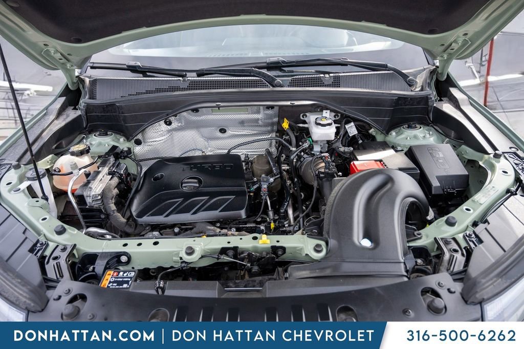 Used 2024 Chevrolet TrailBlazer ACTIV image 38