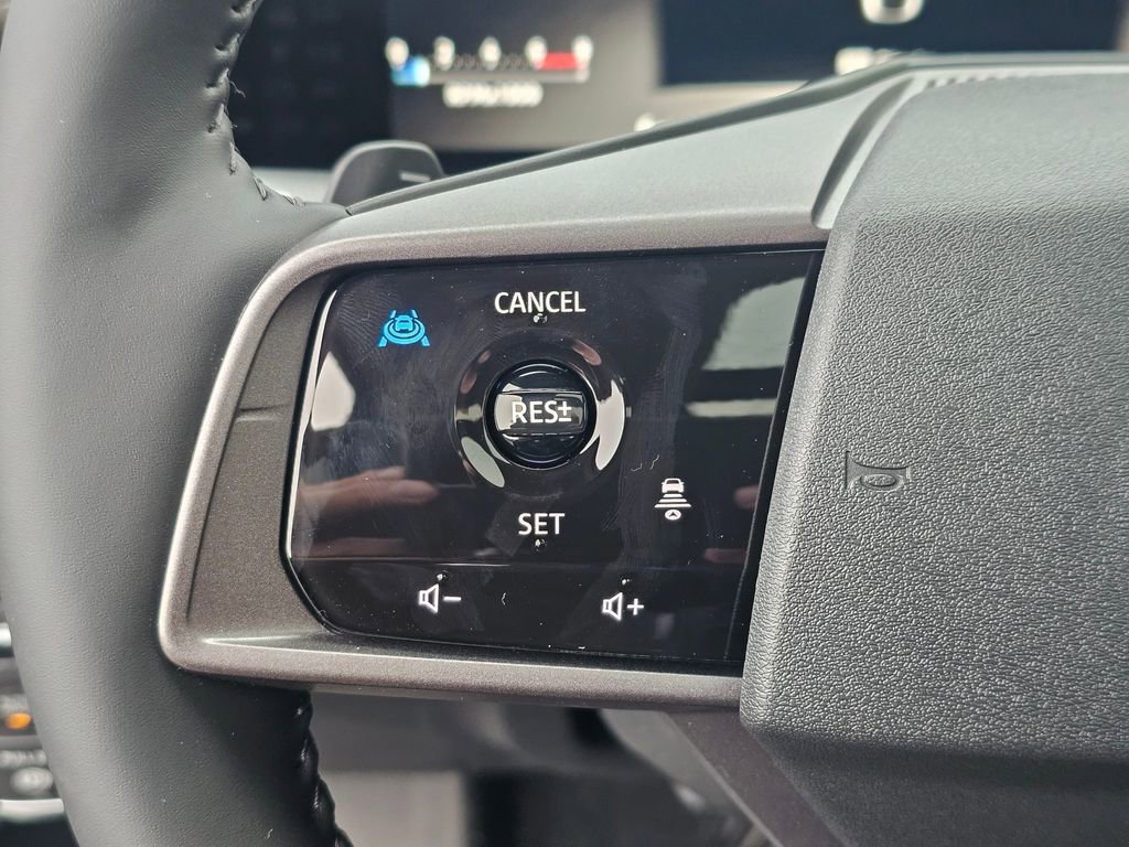 New 2026 Nissan Murano Platinum w/ Cargo Package image 35