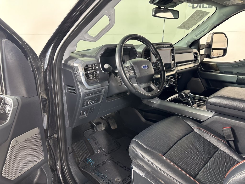 Used 2022 Ford F150 Lariat w/ Equipment Group 502A High AWD/4WD image 14