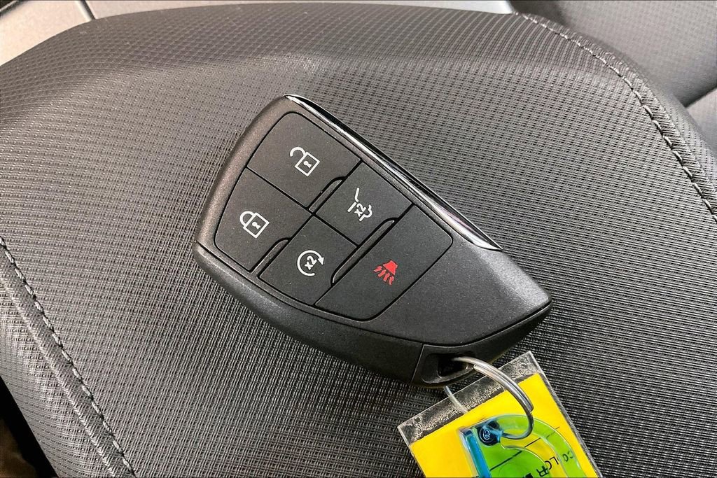 Used 2026 Chevrolet Equinox EV RS AWD/4WD image 34