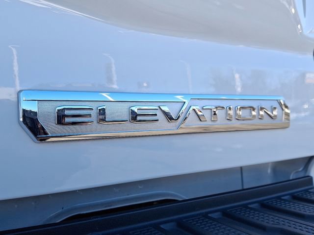Used 2025 GMC Sierra 1500 Elevation image 32