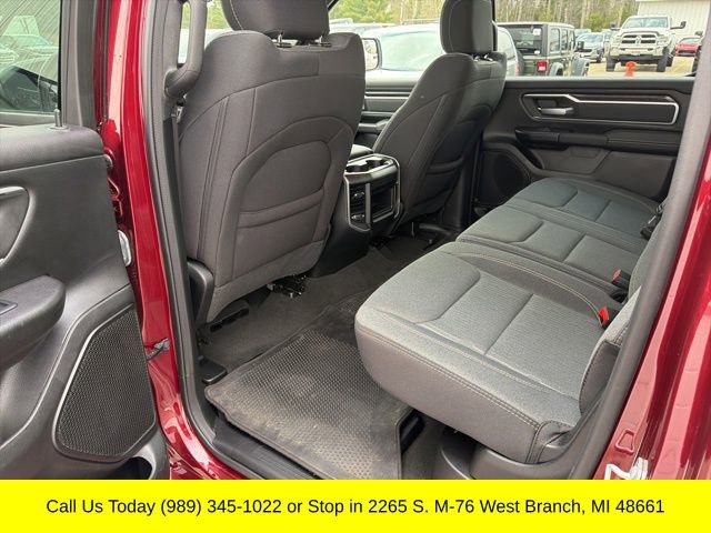 Used 2022 RAM 1500 Big Horn AWD/4WD image 33