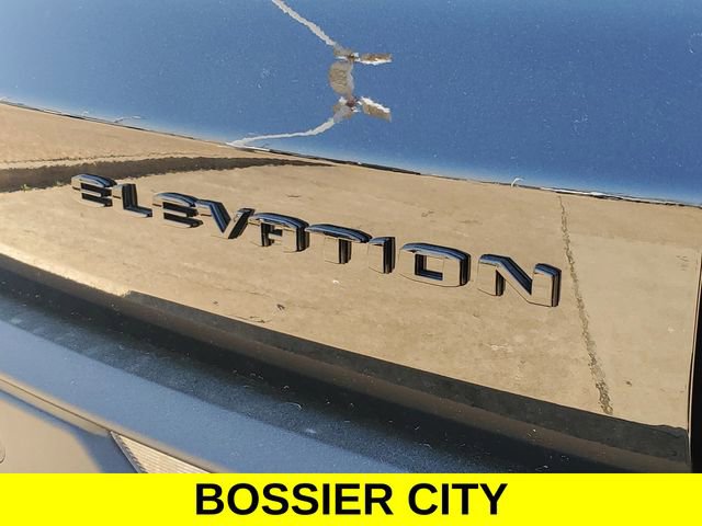 New 2026 GMC Acadia Elevation w/ Black Edition FWD image 8