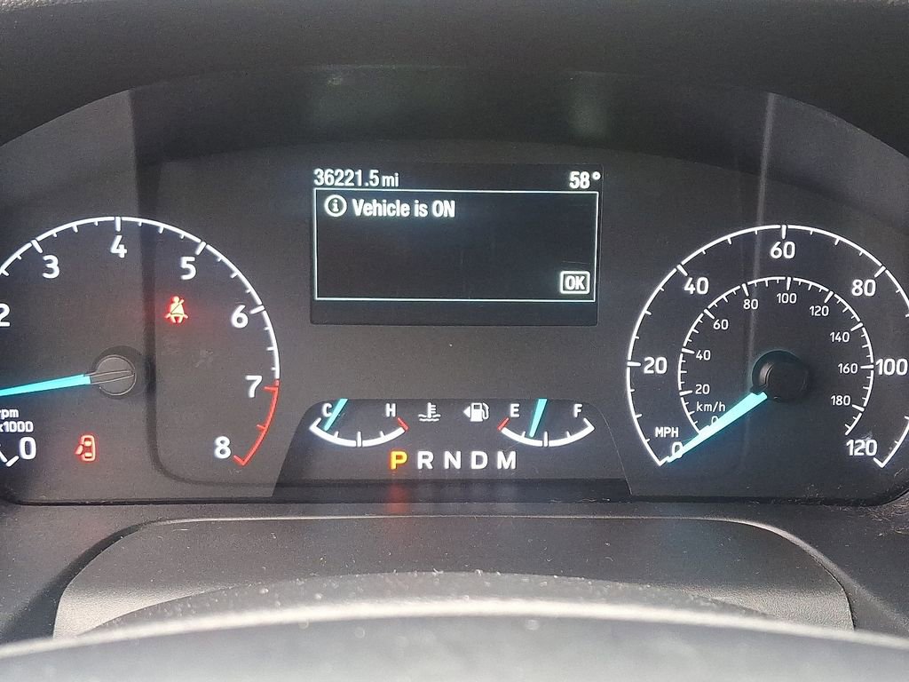 Used 2022 Ford Transit 250 Low Roof w/ Exterior Upgrade Package image 21