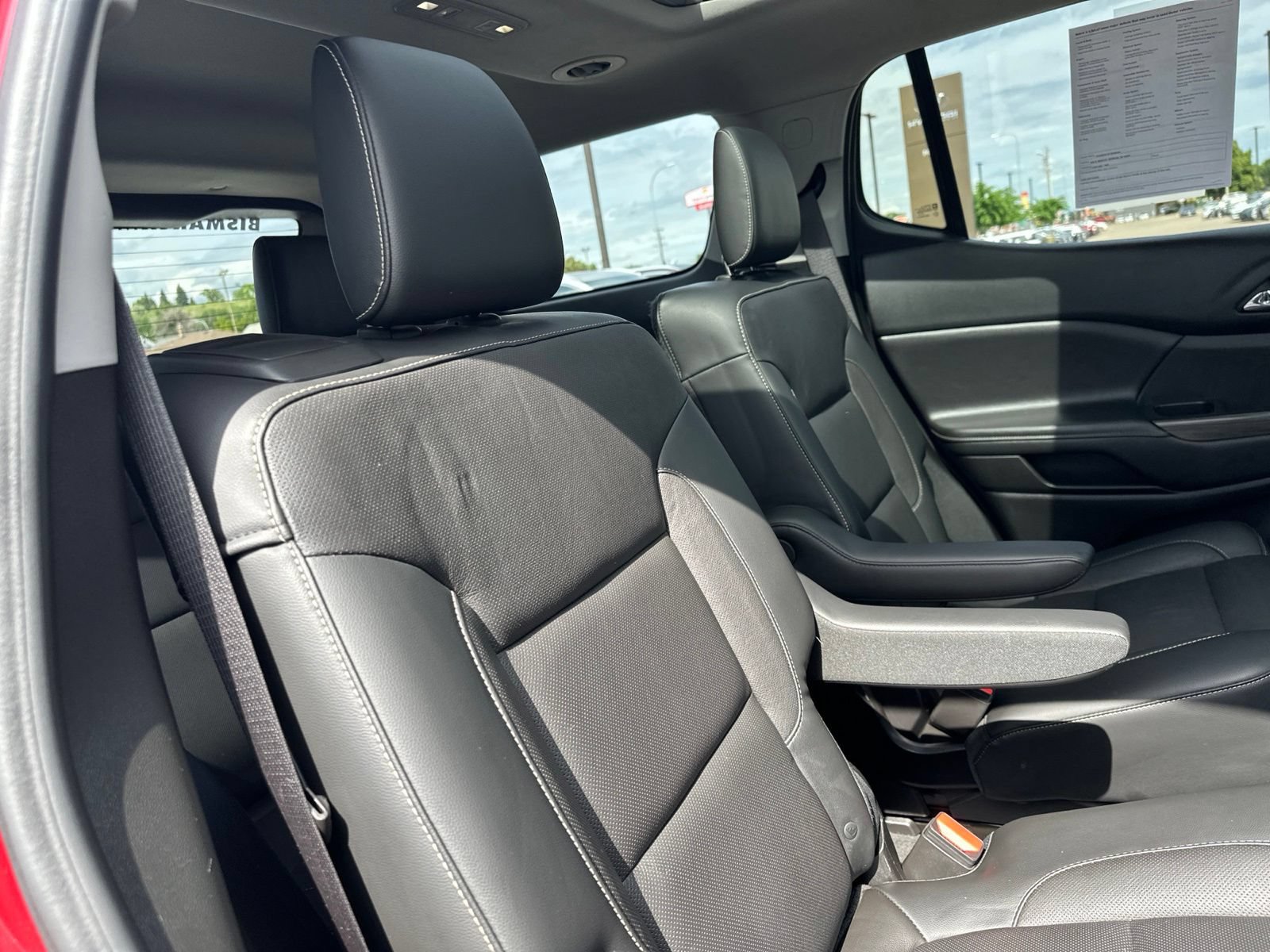 Used 2018 GMC Acadia SLT AWD/4WD image 38