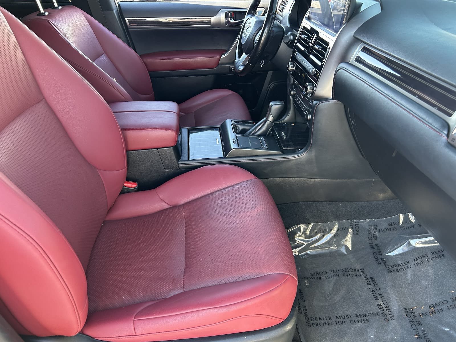 Used 2022 Lexus GX 460 Premium w/ Premium Package AWD/4WD image 14