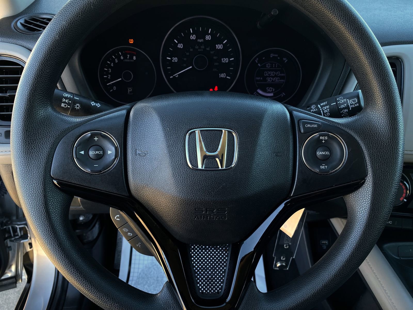 Certified 2021 Honda HR-V LX image 23