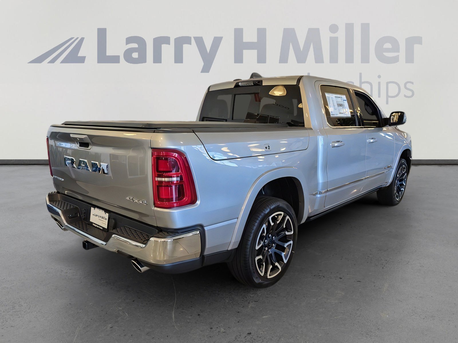 New 2026 RAM 1500 Limited image 7