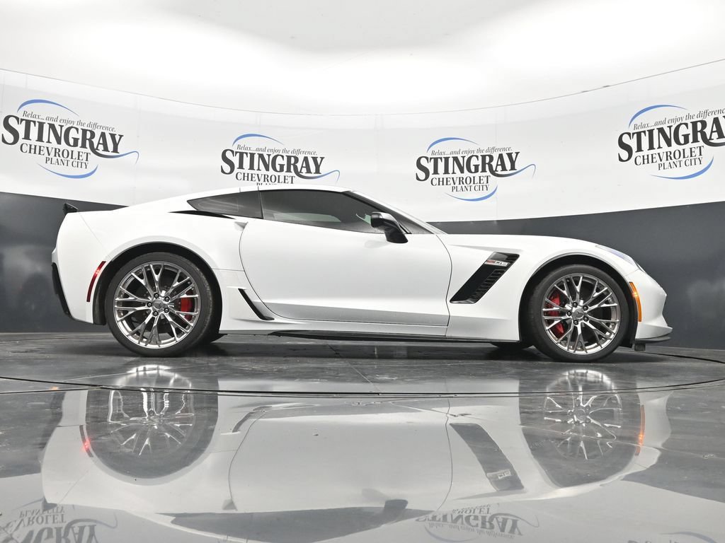 Used 2018 Chevrolet Corvette Z06 RWD image 33