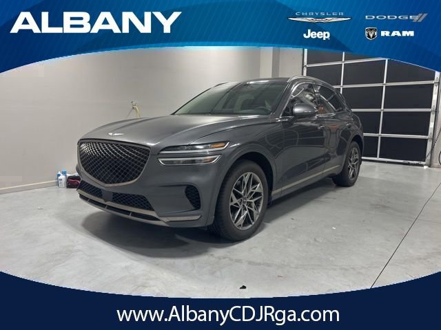 Used 2022 Genesis GV70 2.5T w/ Select Package
