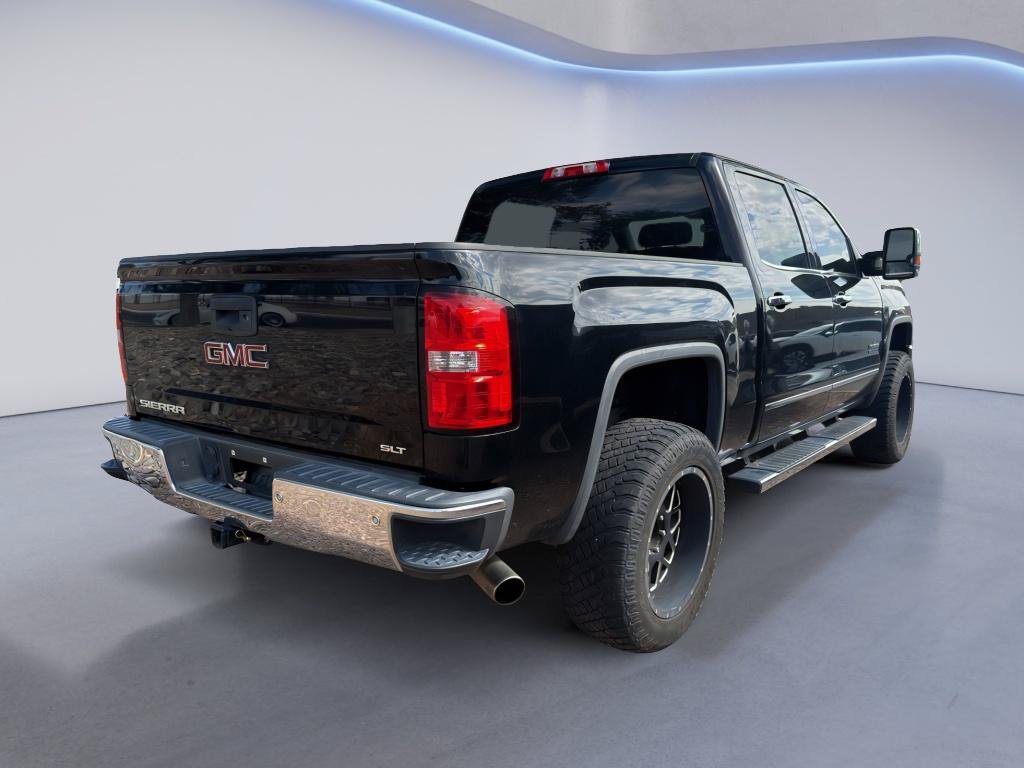 Used 2015 GMC Sierra 1500 SLT AWD/4WD image 7