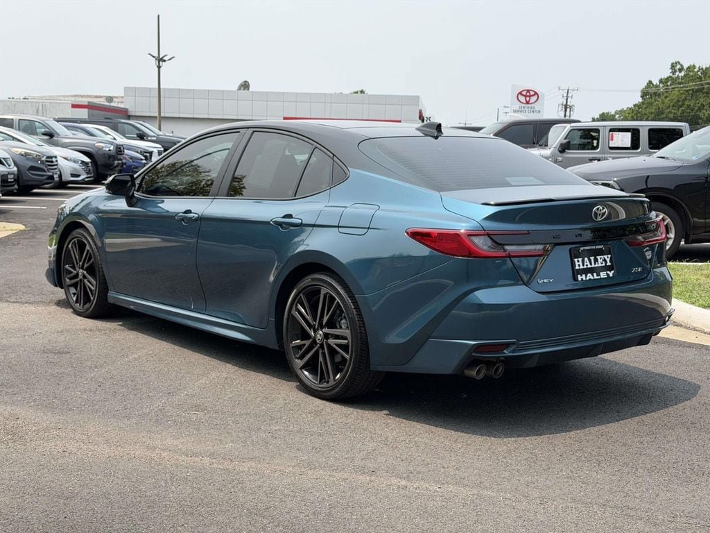 Used 2025 Toyota Camry XSE FWD image 22