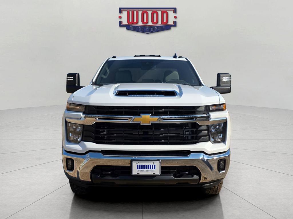 New 2026 Chevrolet Silverado 3500 LT w/ Convenience Package image 5