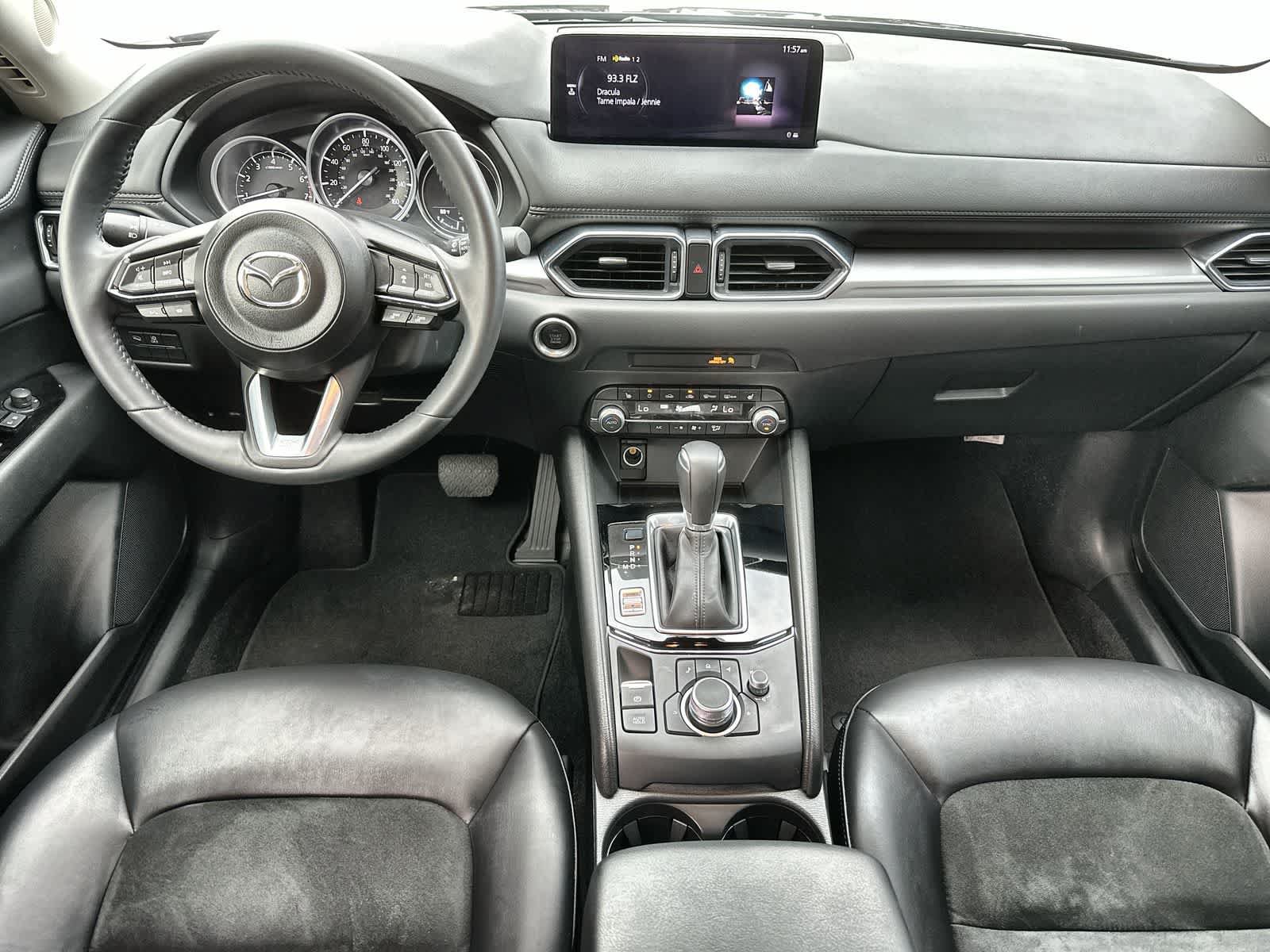 Used 2023 MAZDA CX-5 AWD 2.5 S w/ Select Package image 19