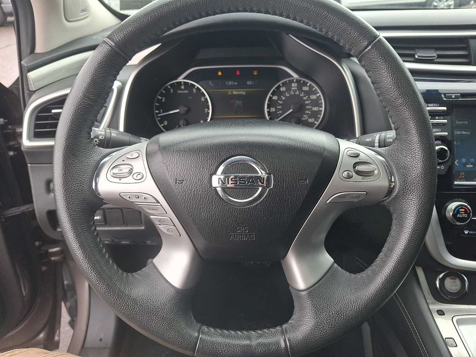 Used 2017 Nissan Murano Platinum w/ Platinum Technology Package AWD/4WD image 19
