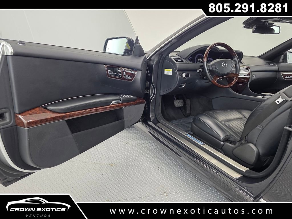 Used 2013 Mercedes-Benz CL 550 4MATIC image 24