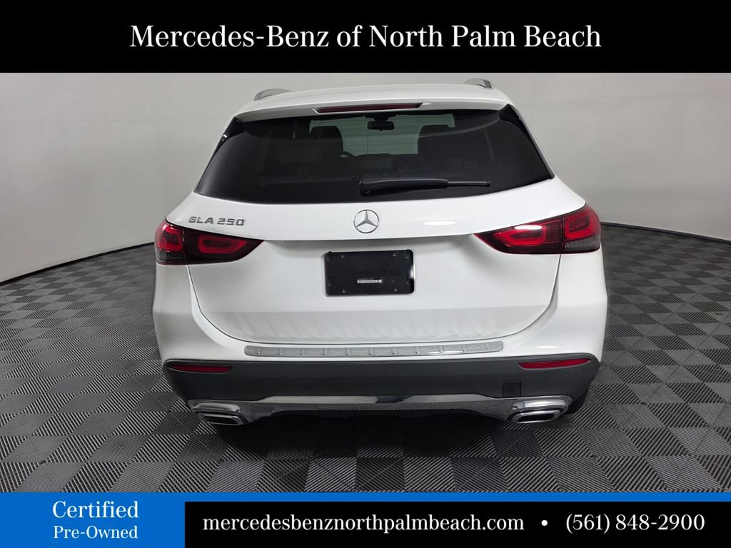 Certified 2023 Mercedes-Benz GLA 250 image 5