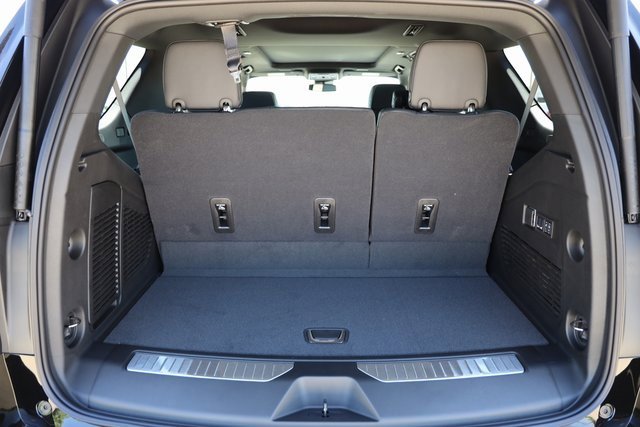 New 2025 Chevrolet Tahoe Premier w/ Sun And Tow Package image 11