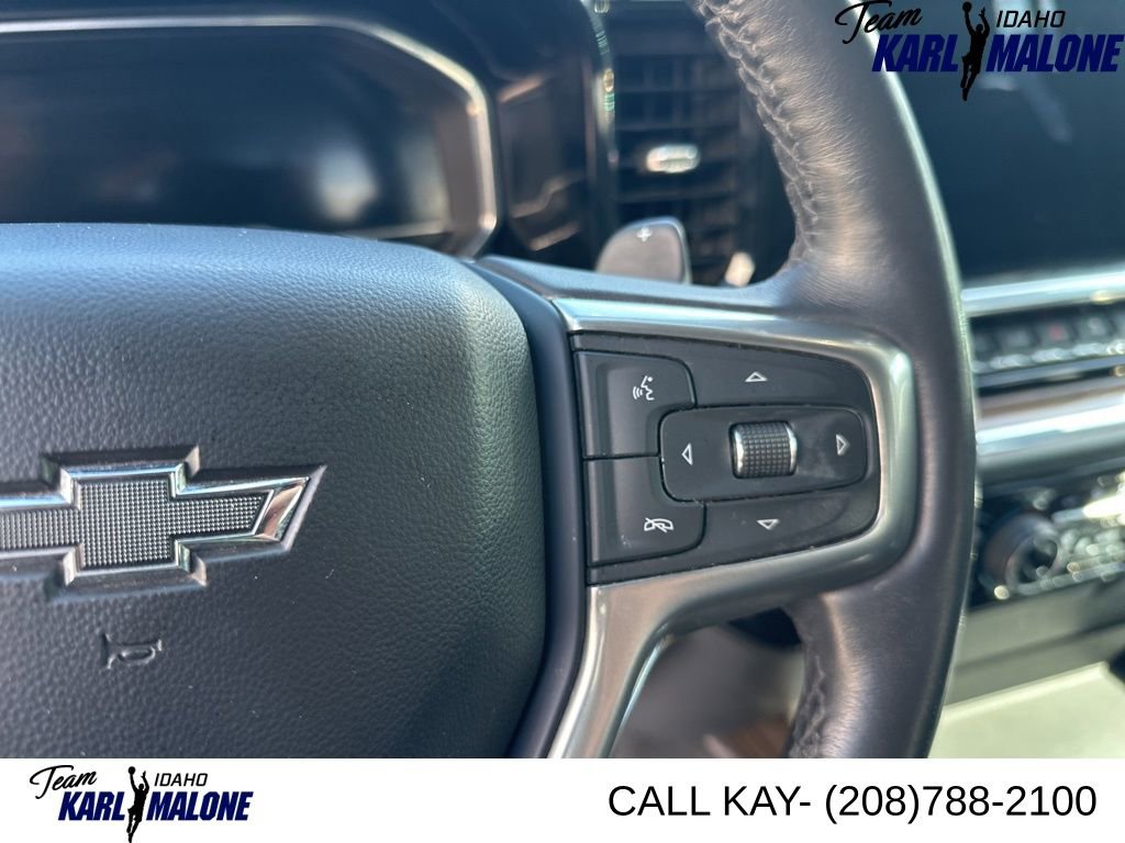 Used 2023 Chevrolet Silverado 1500 RST AWD/4WD image 26
