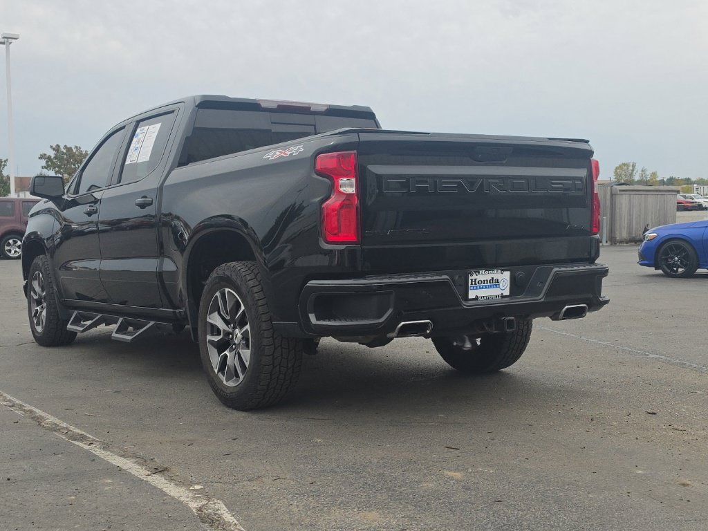 Used 2021 Chevrolet Silverado 1500 RST w/ All Star Edition Plus AWD/4WD image 5
