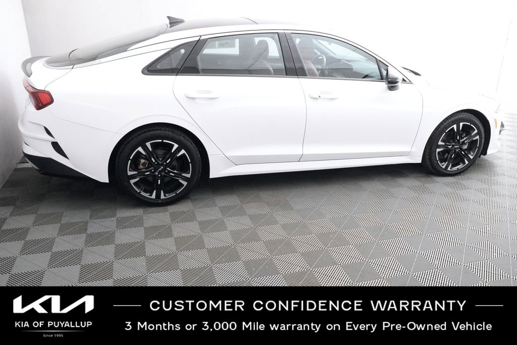 Used 2022 Kia K5 GT-Line w/ GT-Line FWD Premium Package image 4