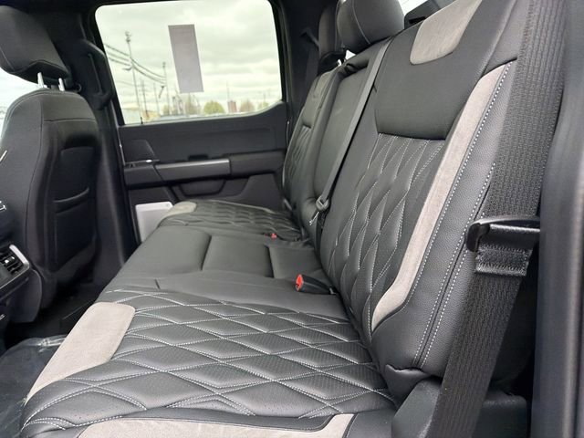 New 2026 Ford F150 Lariat w/ Equipment Group 502A High AWD/4WD image 12