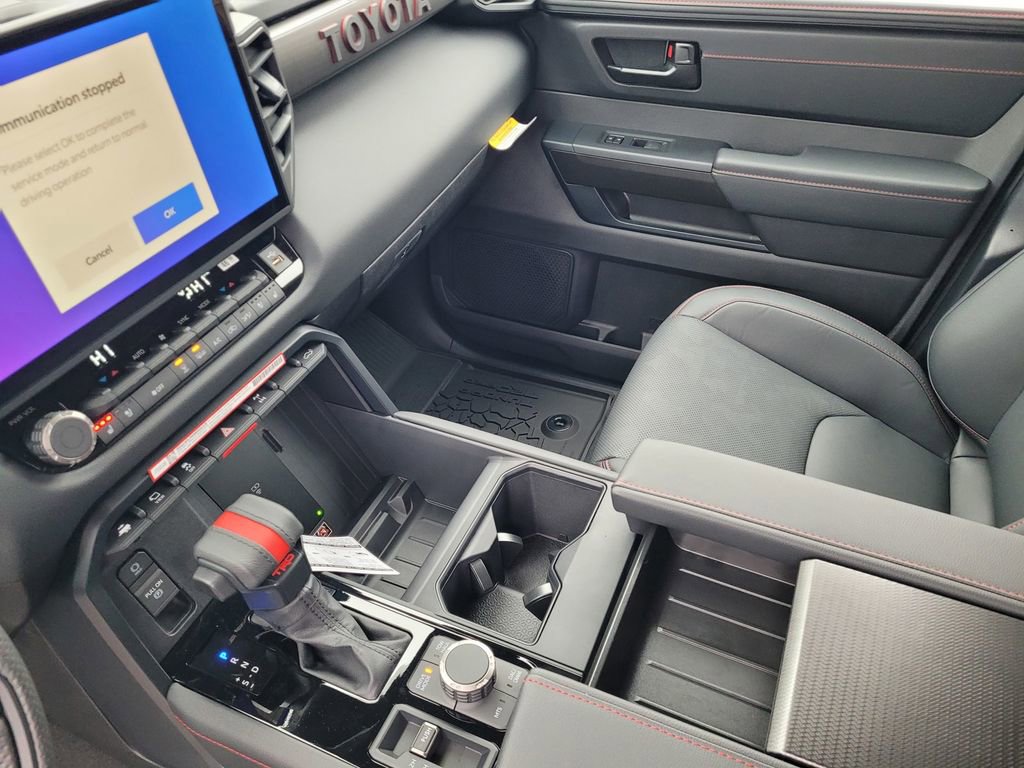 New 2026 Toyota Tundra TRD Pro image 10