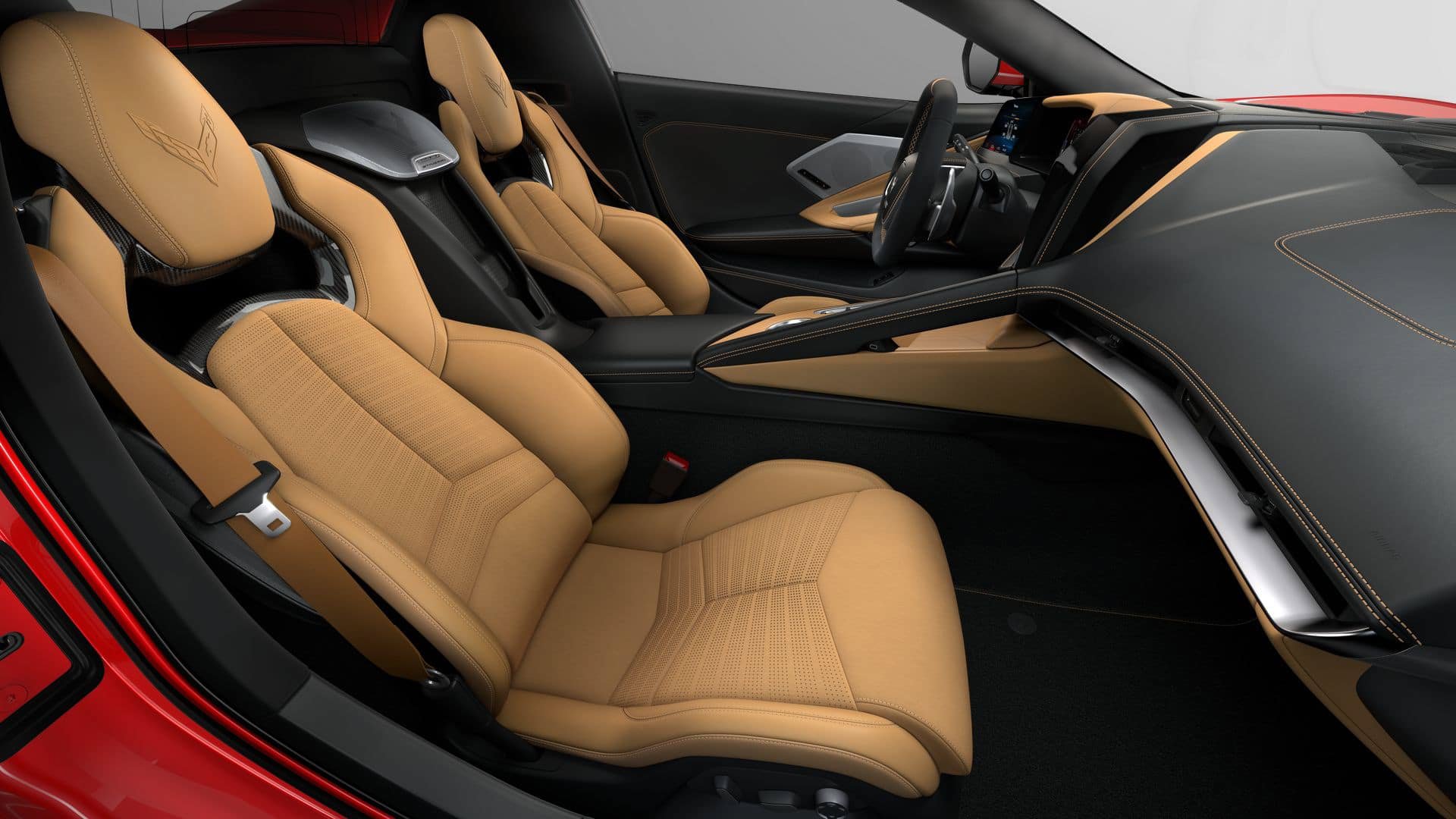 New 2027 Chevrolet Corvette Stingray Convertible w/ 3LT RWD image 9