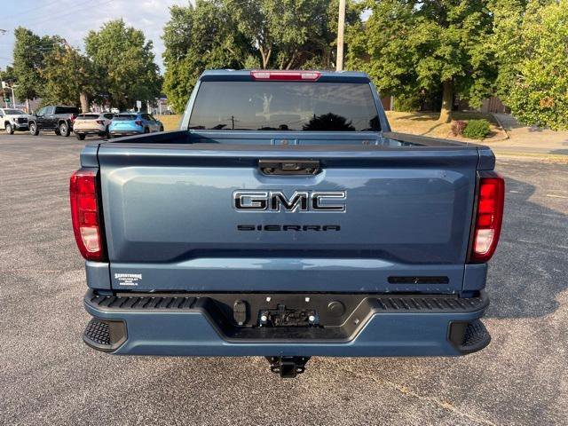 New 2026 GMC Sierra 1500 Elevation w/ LPO, Elevation Black Package image 4