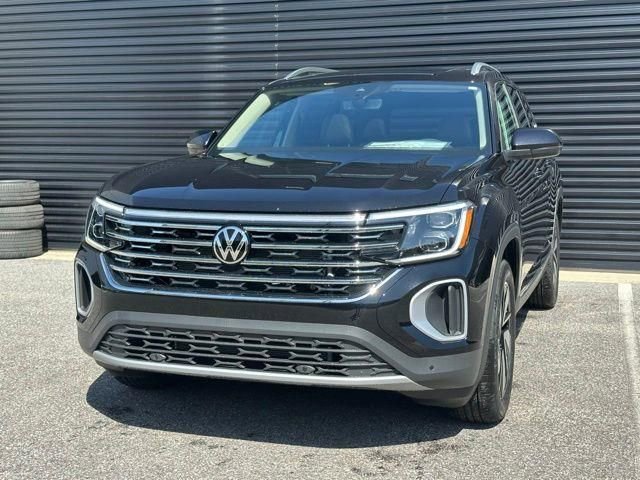 New 2025 Volkswagen Atlas SEL image 5