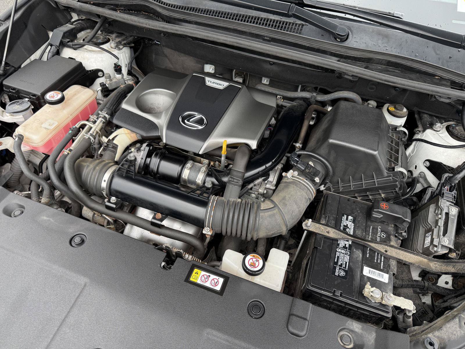 Used 2020 Lexus NX 300 AWD w/ Premium Package image 31