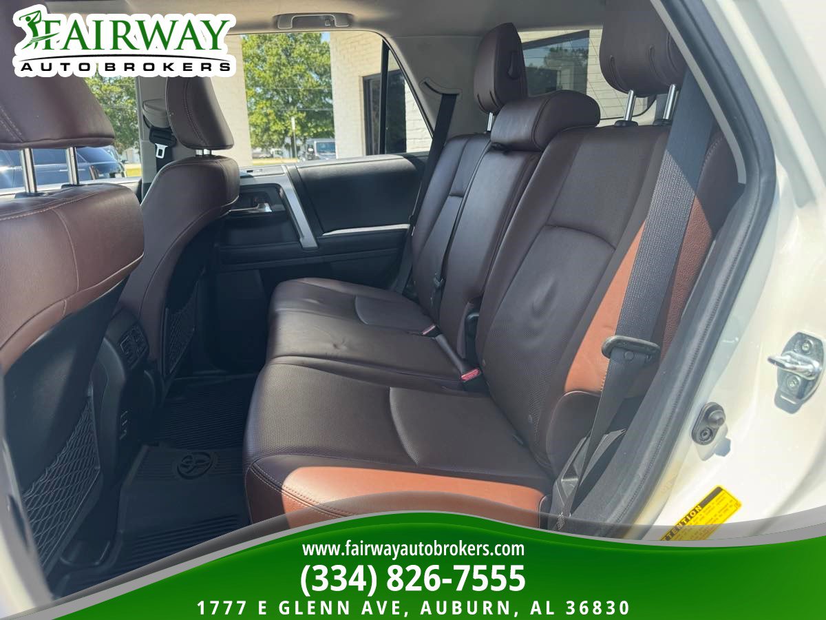 Used 2019 Toyota 4Runner Limited AWD/4WD image 11