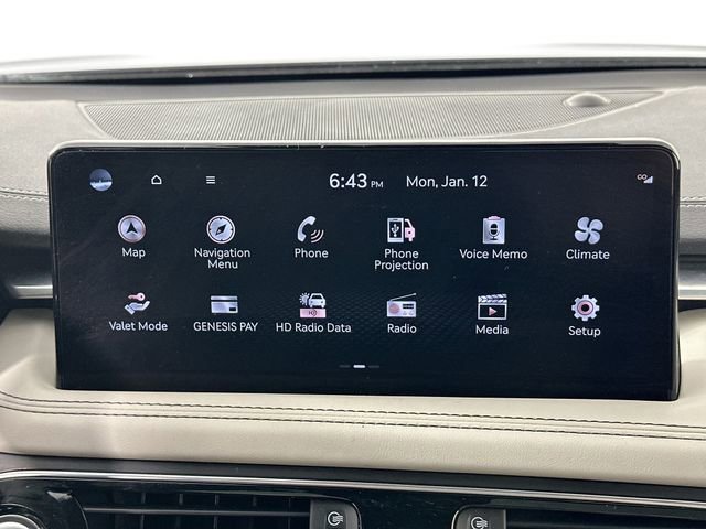 Used 2023 Genesis G70 2.0T w/ Sport Prestige Package image 13