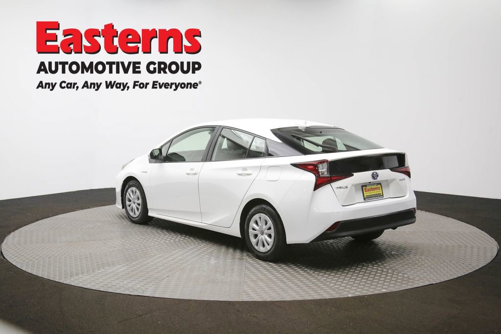 Used 2022 Toyota Prius LE image 61