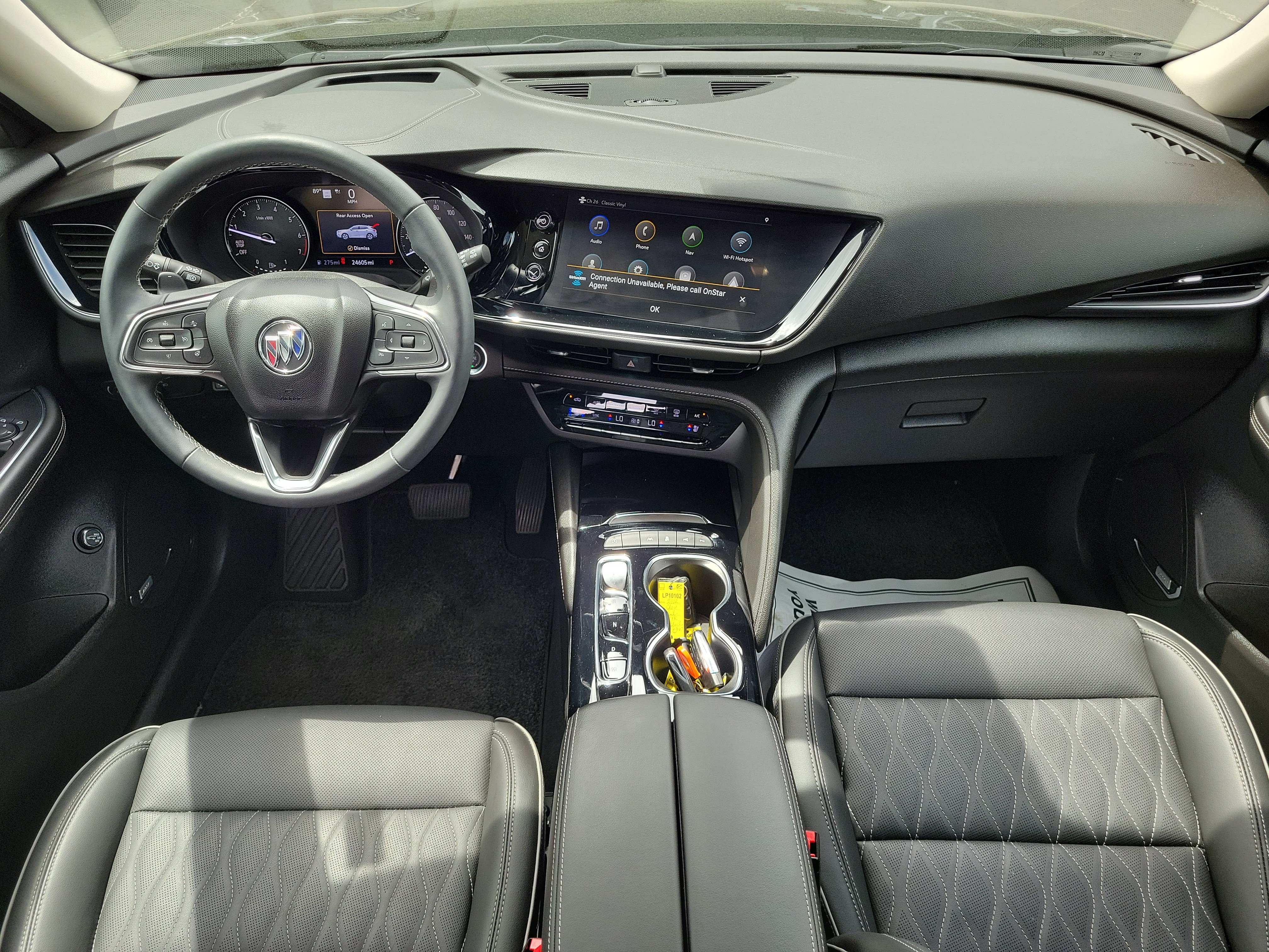 Used 2022 Buick Envision Avenir w/ Technology Package II FWD image 10
