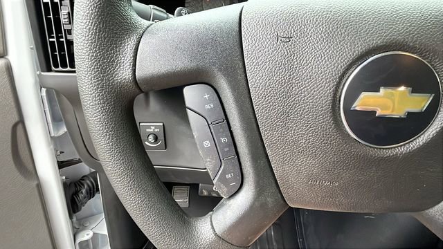 New 2026 Chevrolet Express 3500 w/ Power Convenience Package image 28