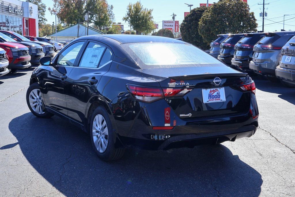 New 2025 Nissan Sentra S image 2