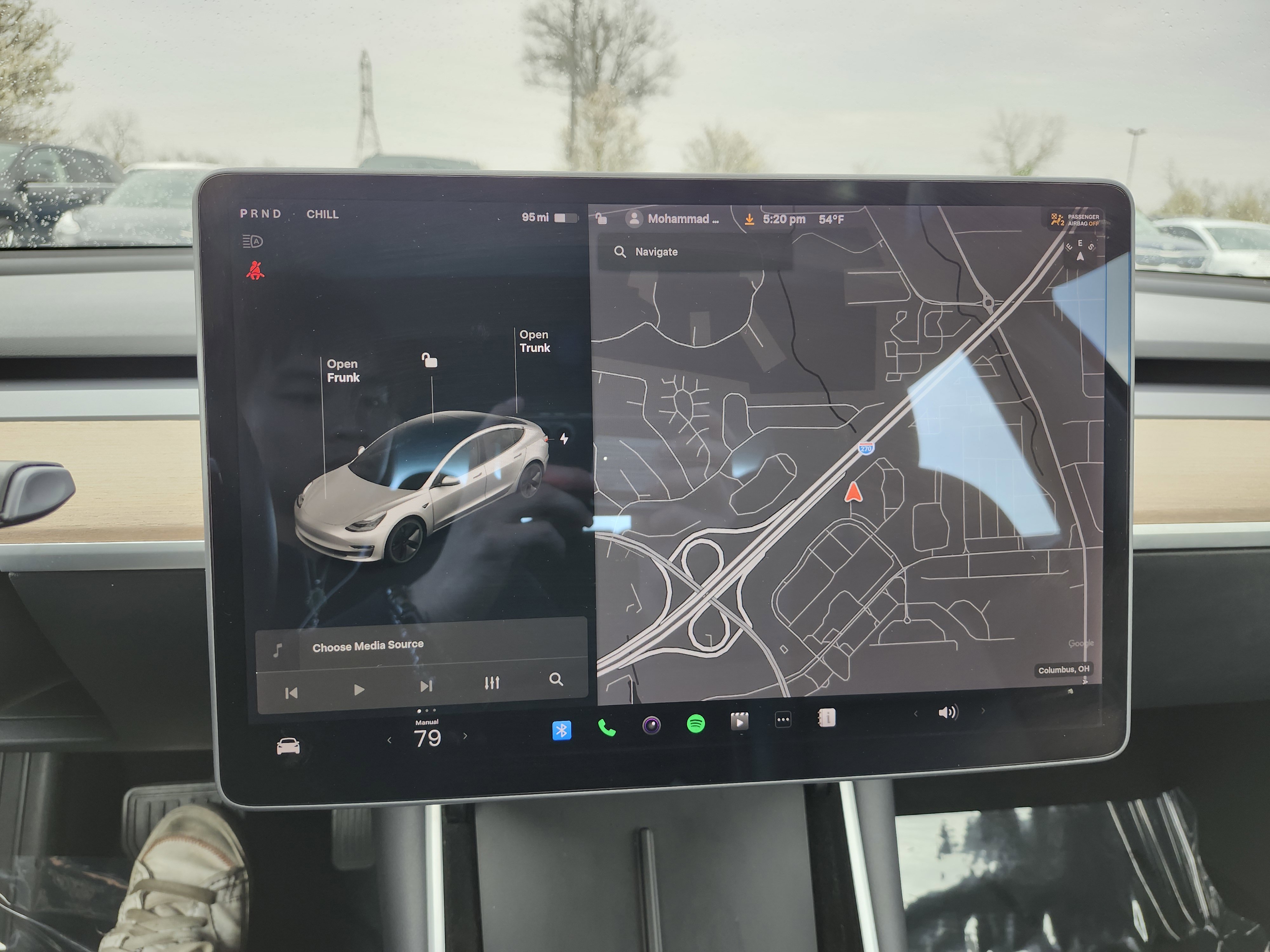 Used 2019 Tesla Model 3 Mid Range image 7